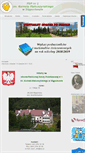 Mobile Screenshot of jedynka-staporkow.pl